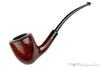 Blue Room Briars is proud to present this Navigator (Kriswill) Bent Acorn Estate Pipe