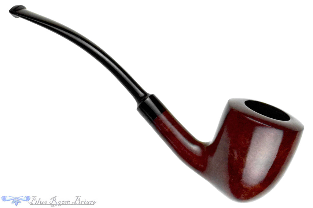 Blue Room Briars is proud to present this Navigator (Kriswill) Bent Acorn Estate Pipe