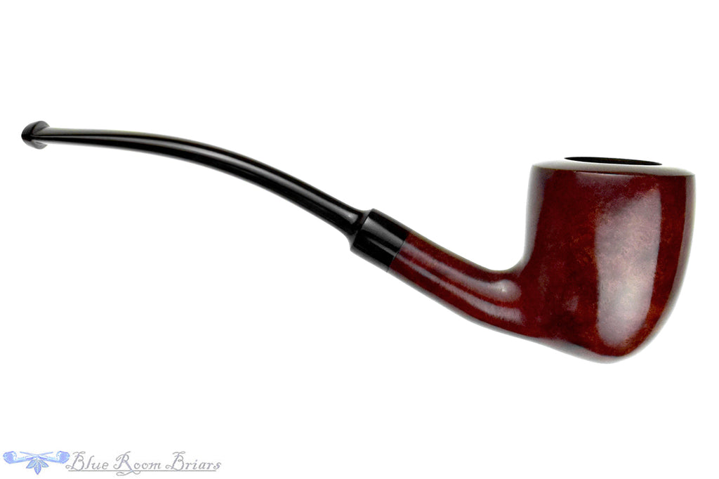 Blue Room Briars is proud to present this Navigator (Kriswill) Bent Acorn Estate Pipe