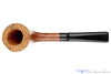 Blue Room Briars is proud to present this Jack Weinberger Handmade Rusticated Poker with Plateau UNSMOKED Estate Pipe