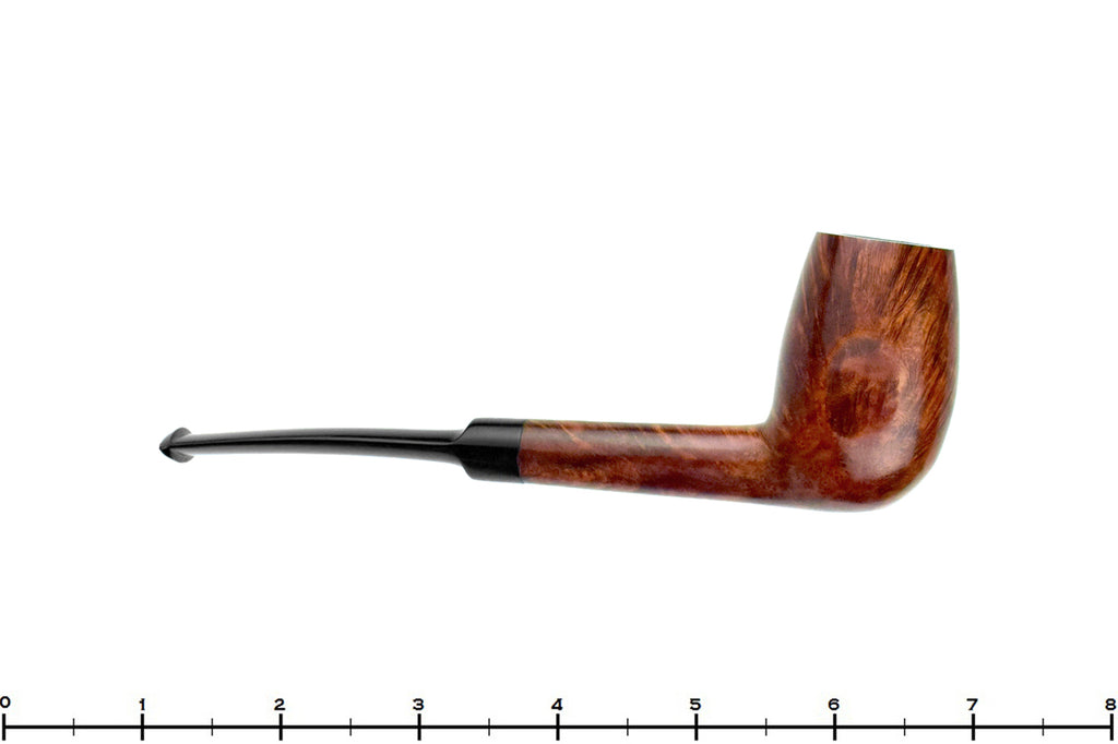 Blue Room Briar is proud to present this Kriswill Golden Clipper 81 Dimple Billiard Estate Pipe