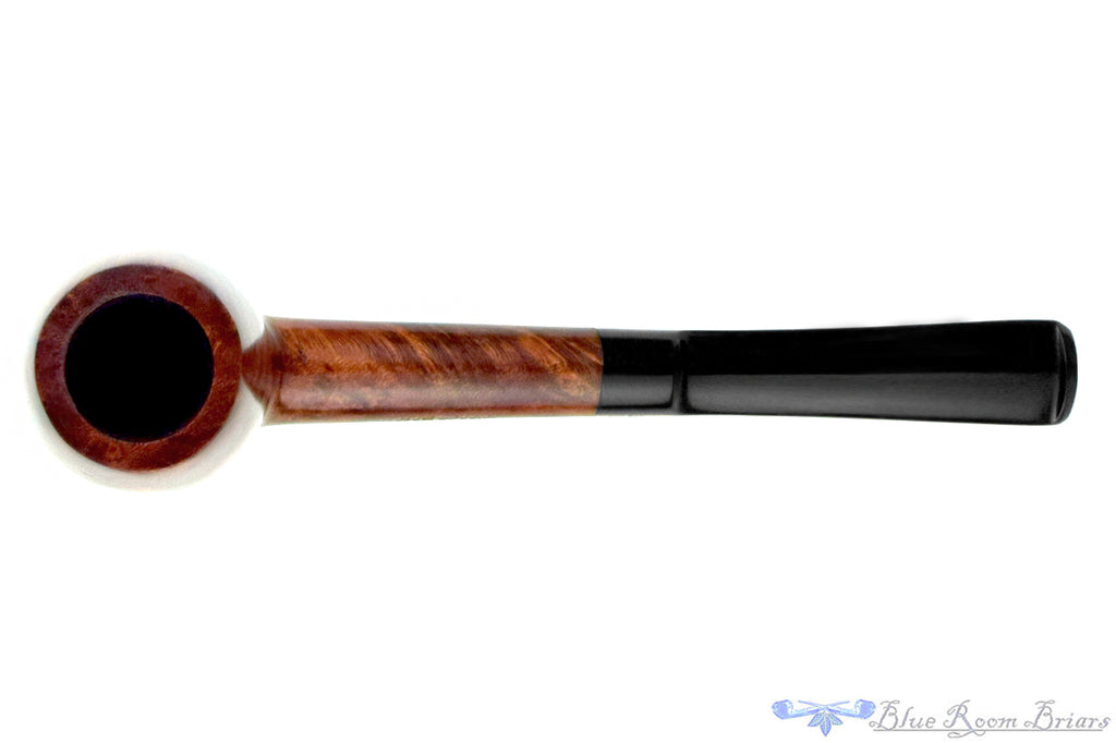Blue Room Briar is proud to present this Kriswill Golden Clipper 81 Dimple Billiard Estate Pipe