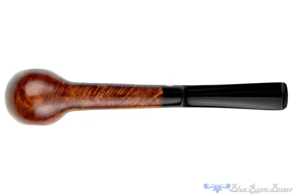 Blue Room Briar is proud to present this Kriswill Golden Clipper 81 Dimple Billiard Estate Pipe