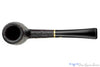 Blue Room Briars is proud to present this Stanwell DM (1993 Make) Sandblast Billiard with Brass Estate Pipe