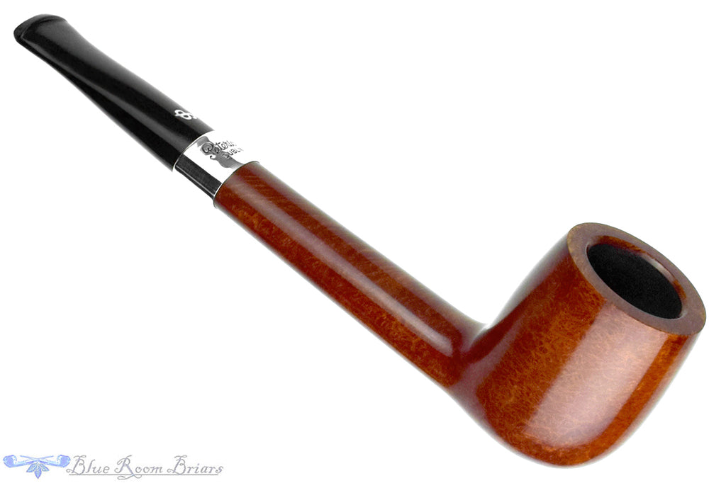 Blue Room Briars is proud to present this Peterson Deluxe 264 (2025 Make) Canadian with Silver Estate Pipe