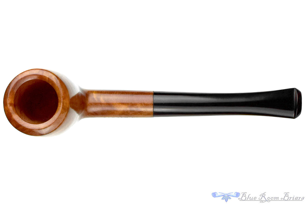 Blue Room Briars is proud to present this Gasparini Special-Milan 375 Billiard UNSMOKED Estate Pipe