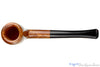 Blue Room Briars is proud to present this Gasparini Special-Milan 375 Billiard UNSMOKED Estate Pipe