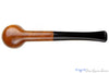 Blue Room Briars is proud to present this Gasparini Special-Milan 375 Billiard UNSMOKED Estate Pipe