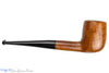 Blue Room Briars is proud to present this Gasparini Special-Milan 375 Billiard UNSMOKED Estate Pipe