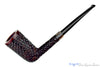 Blue Room Briars is proud to present this Nils Frederiksen Pipe Carved Arne Jacobsen with Horn