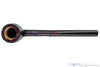 Blue Room Briars is proud to present this Chris Morgan Pipe Sandblast Long Pot Sitter with Plateau