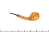 Blue Room Briars is proud to present this Chris Morgan Pipe Bent Sandblast Tomato with Brindle