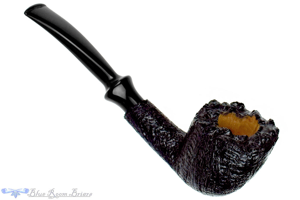 Blue Room Briars is proud to present this Workshop By Chris Morgan Bent Sandblast Freehand with Plataeu