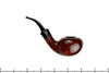 Blue Room Briars is proud to present this Stanwell Danish Star 43 Bent Tomato Estate Pipe