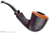 Blue Room Briars is proud to present this Neerup Selection Bent Sandblast Dublin Estate Pipe
