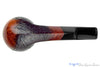 Blue Room Briars is proud to present this Stanwell Vario 191 Bent Partial Blast Bulldog Estate Pipe