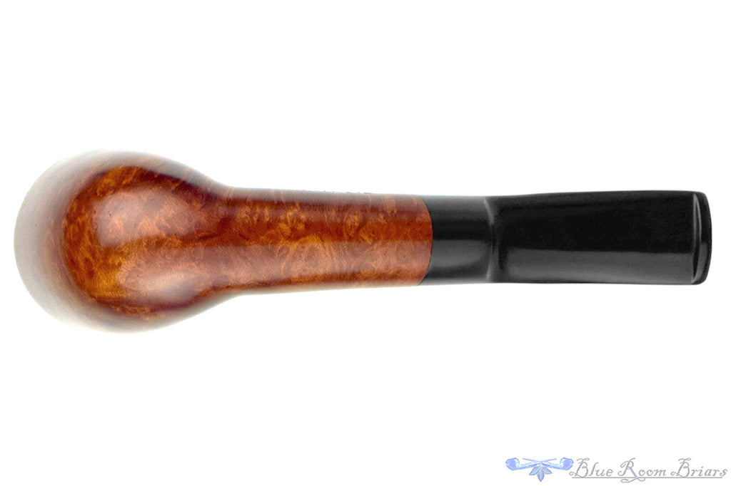 Blue Room Briars is proud to present this Comoy's Tiger Eye 604 Bent Dublin Estate Pipe