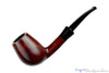 Blue Room Briar is proud to present this Joh's Bent Billiard with Ebonite Ferrule Estate Pipe
