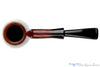 Blue Room Briar is proud to present this Joh's Bent Billiard with Ebonite Ferrule Estate Pipe