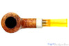 Blue Room Briar is proud to present this Neptune (BriarWorks) Sandblast Dublin with Acrylic Estate Pipe