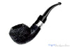 Blue Room Briars is proud to present this Peterson Dublin Edition 999 Bent Sandblast Rhodesian with Nickel Estate Pipe
