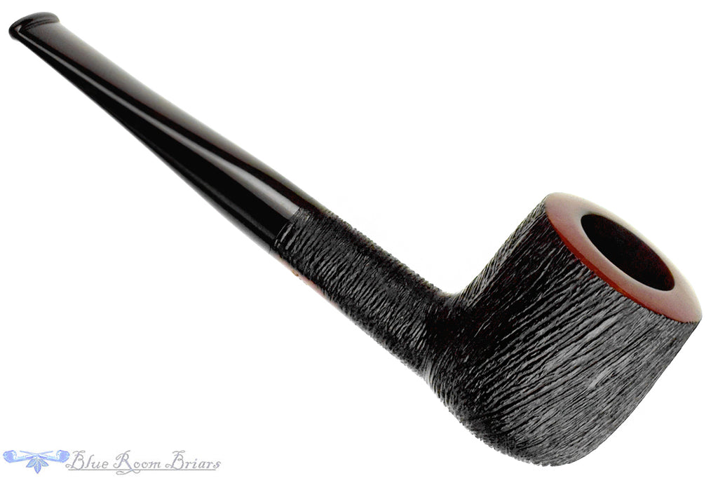 Blue Room Briars is proud to present this Stanwell Danish Design Brushed Billiard Sitter Estate Pipe