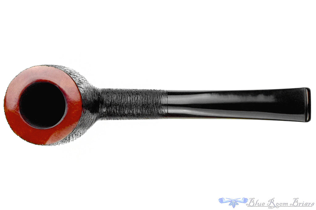 Blue Room Briars is proud to present this Stanwell Danish Design Brushed Billiard Sitter Estate Pipe