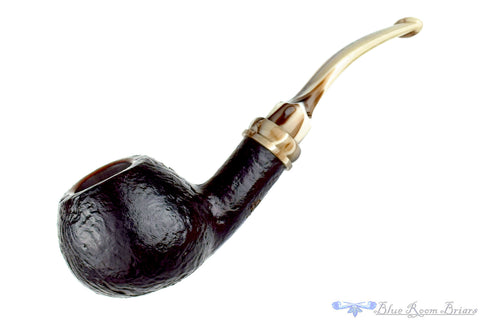 Stanwell Duke 54 Billiard with Brass Estate Pipe