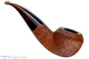 BriarWorks Classic C111 Sandblast Bullmoose Estate Pipe