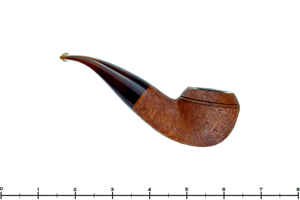 BriarWorks Classic C111 Sandblast Bullmoose Estate Pipe