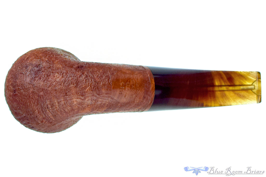 BriarWorks Classic C111 Sandblast Bullmoose Estate Pipe