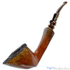 Blue Room Briar is proud to present this Ben Wade Intermezzo Large Bent Freehand with Plateau Estate Pipe