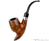 Blue Room Briars is proud to present this Blatter Select Bent Cavalier with Silver Estate Pipe
