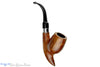 Blue Room Briars is proud to present this Blatter Select Bent Cavalier with Silver Estate Pipe