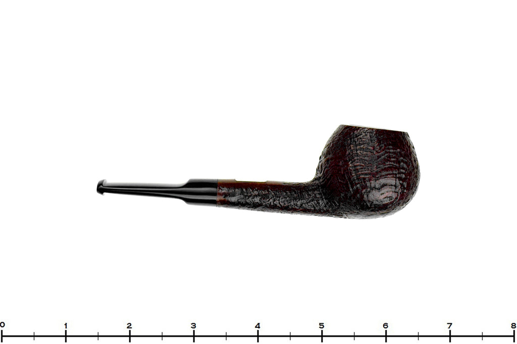 Blue Room Briars is proud to present this Stanwell 1988 Pipe of the Year Sandblast Apple Sitter Estate Pipe with BRB Replacement Stem