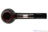 Blue Room Briars is proud to present this Stanwell 1988 Pipe of the Year Sandblast Apple Sitter Estate Pipe with BRB Replacement Stem