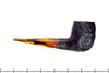 Blue Room Briars is proud to present this Bonfiglioli Black Angus Chicagoland (2022 Make) Sandblast Billiard Estate Pipe