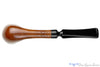 Blue Room Briars is proud to present this Morel Straight Grain Freehand Dublin with Plateau Estate Pipe