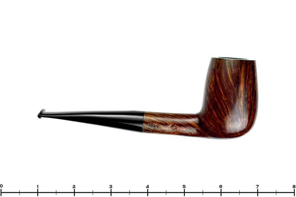 Blue Room Briar is proud to present this Mastro De Paja (1980 Make) Billiard Estate Pipe
