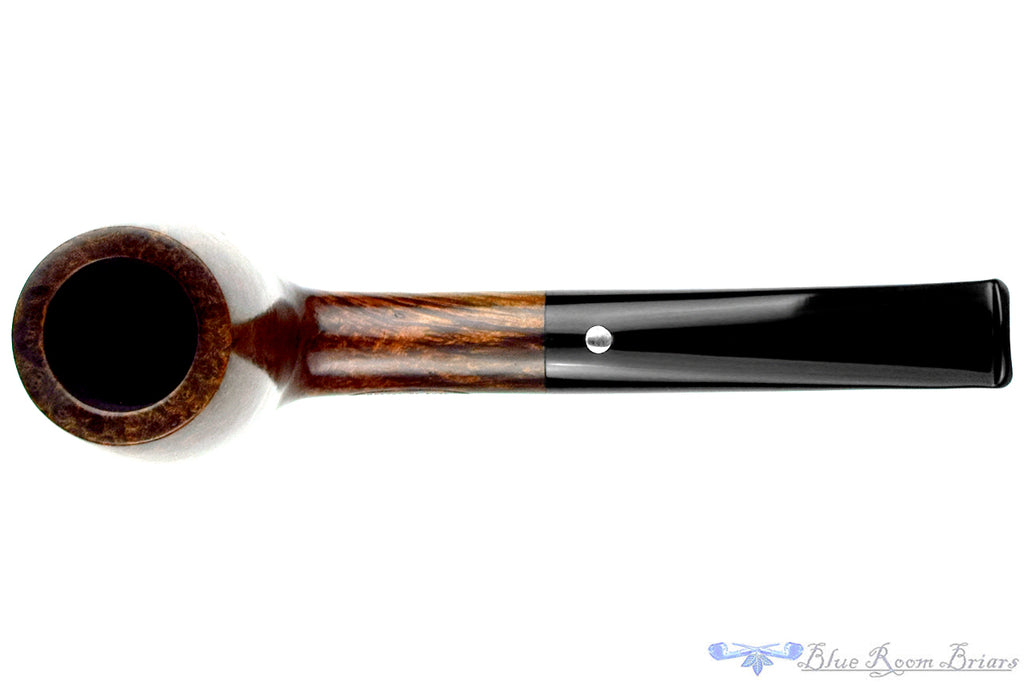 Blue Room Briar is proud to present this Mastro De Paja (1980 Make) Billiard Estate Pipe