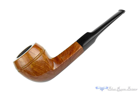 James Upshall Bent Dublin Estate Pipe with BRB Replacement Stem