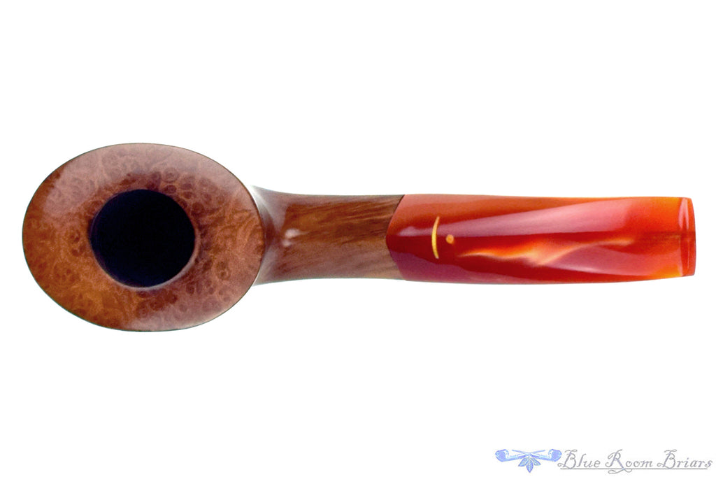 Blue Room Briars is proud to present this Pipa Croci Amica Classica Bent Fan Dublin Estate Pipe