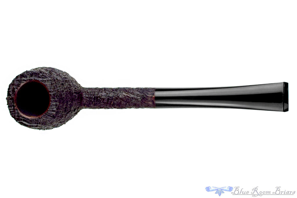 Blue Room Briars is proud to present this Yorgos Mitakidis Pipe 0525 Sandblast Billiard
