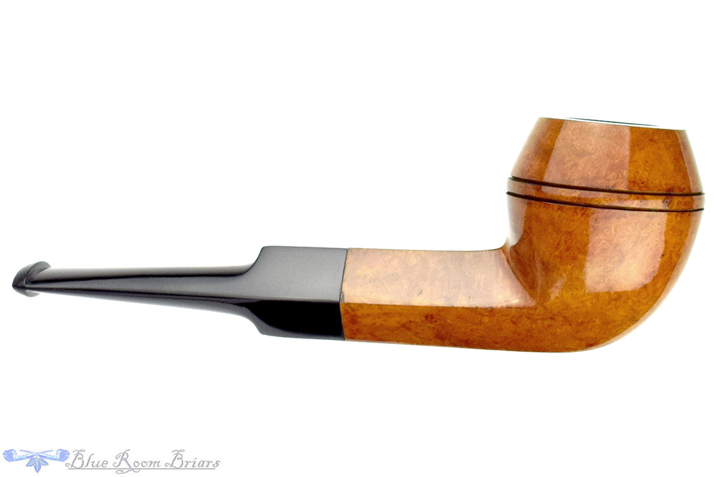 Blue Room Briars is proud to present this Princess Selected Briar Bulldog Estate Pipe