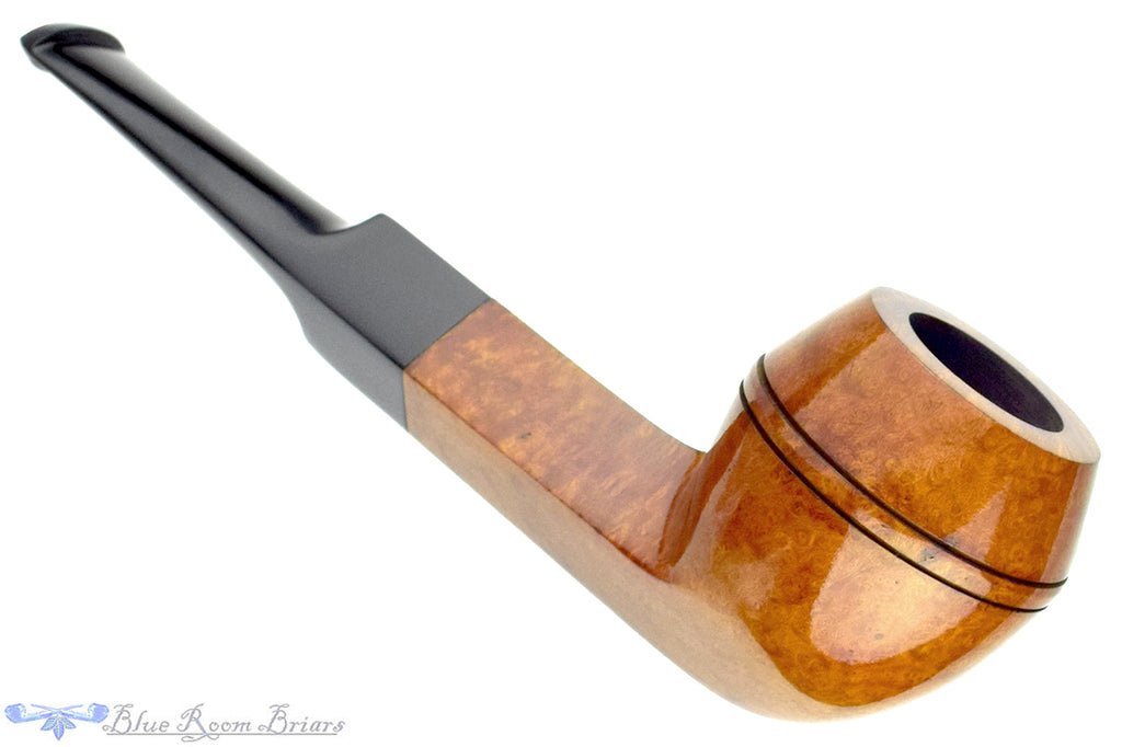 Blue Room Briars is proud to present this Princess Selected Briar Bulldog Estate Pipe