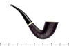 Blue Room Briars is proud to present this Charl Goussard Pipe Sandblast Bent Horn with Ivorite