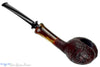 Blue Room Briars is proud to present this Yosef Zehnder Pipe Sandblast Bent Erotique with Ox Horn