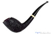 Blue Room Briars is proud to present this Yosef Zehnder Pipe Bent Sandblast Duck Egg with Musk Ox