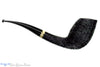 Blue Room Briars is proud to present this Yosef Zehnder Pipe Bent Sandblast Duck Egg with Musk Ox