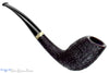 Blue Room Briars is proud to present this Yosef Zehnder Pipe Bent Sandblast Duck Egg with Musk Ox